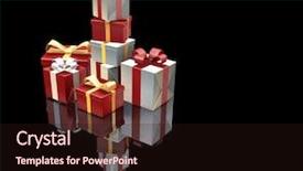  Presentation with religious - PPT layouts with 3d religious - 3d render of a stack background and a  colored foreground