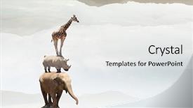  Presentation with tax - Slide deck featuring 3d rendering - heavy transport tax mixed media background and a white colored foreground