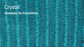  Presentation with science biology cell abstract - PPT theme with 3d simple blank - abstract background background and a  colored foreground