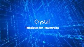  Presentation with matrix - Presentation enhanced with 3d world map - matrix background and a gray colored foreground