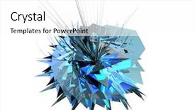  Presentation with research design - Presentation theme having 3ds max - 3d design element - very background and a white colored foreground