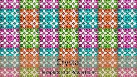  Presentation with pink green - Audience pleasing PPT theme consisting of 4 different colours pink orange backdrop and a coral colored foreground