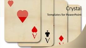  Presentation with geography old nautical treasure vintage - Colorful PPT layouts enhanced with 4 isolated old vintage aces backdrop and a lemonade colored foreground