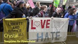  Presentation with love hate - 