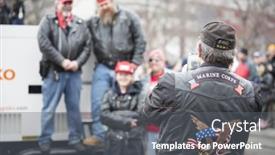  Presentation with bikers - 