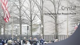  Presentation with trump - 