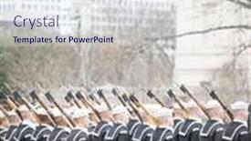  Presentation with trump - 