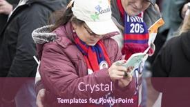  Presentation with trump - 