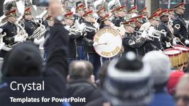  Presentation with trump - 