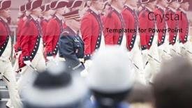  Presentation with trump - 