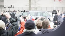  Presentation with trump - 