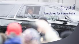  Presentation with trump - 