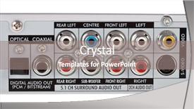  Presentation with replacement of spark plugs - Colorful slide set enhanced with 5 1 surround sound system backdrop and a gray colored foreground