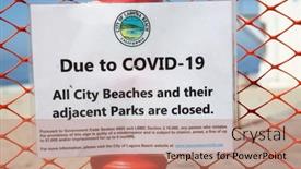  Presentation with usa government - Slides consisting of 5-20-2020-laguna-beach background and a coral colored foreground