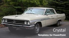  Presentation with buick - 