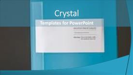  Presentation with hand sanitizer - Beautiful presentation theme featuring 5-liters-bulk-alcohol-hand backdrop and a teal colored foreground