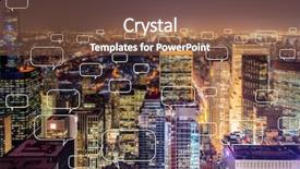  Presentation with social inequality concept - Cool new PPT layouts with 5 sens - concept of social networking backdrop and a tawny brown colored foreground