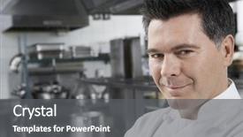  Presentation with wind energy close up portrait - Cool new presentation theme with 50 s restaurant - closeup portrait of a smiling backdrop and a gray colored foreground