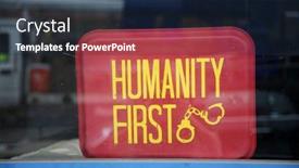  Presentation with bernie sanders - Audience pleasing presentation design consisting of 6-18-2019-los-angeles backdrop and a tawny brown colored foreground