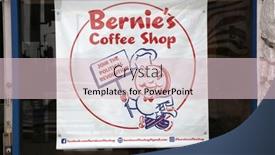  Presentation with bernie - PPT theme enhanced with 6-18-2019-los-angeles background and a lemonade colored foreground