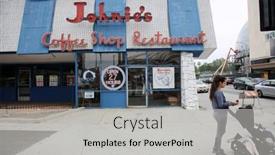  Presentation with bernie sanders - PPT theme having 6-18-2019-los-angeles background and a light gray colored foreground