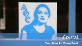  Presentation with bernie - Slide set enhanced with 6-18-2019-los-angeles background and a teal colored foreground