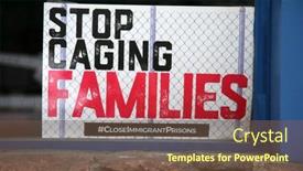  Presentation with bernie sanders - 