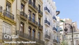  Presentation with metropolitan - Theme featuring 7 to 2 5 million background and a  colored foreground