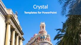  Presentation with metropolitan - Slides enhanced with 7 to 2 5 million background and a  colored foreground