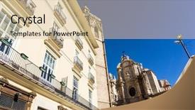  Presentation with metropolitan - PPT layouts having 7 to 2 5 million background and a lemonade colored foreground