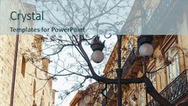  Presentation with metropolitan - Cool new slides with 7 to 2 5 million backdrop and a light blue colored foreground