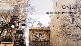  Presentation with metropolitan - Slides featuring 7 to 2 5 million background and a soft green colored foreground