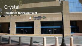  Presentation with health building - 