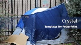  Presentation with problem world - Presentation theme enhanced with 8-27-2018-santa-ana background and a ocean colored foreground