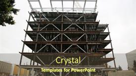  Presentation with scaffolding - Beautiful PPT layouts featuring 8-27-2018-santa-ana backdrop and a tawny brown colored foreground