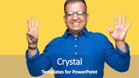  Presentation with arabic music arab man playing - Audience pleasing PPT theme consisting of 8 points - middle age arab man wearing backdrop and a  colored foreground