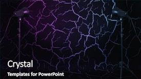  Presentation with 80s disco - Slide set with 80s disco - photo studio in old room background and a black colored foreground