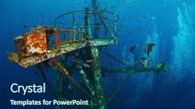  Presentation with lincoln - Colorful presentation design enhanced with 898 with bubbles and schooll backdrop and a navy blue colored foreground