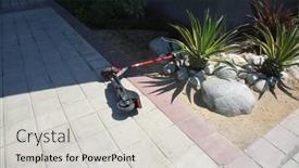  Presentation with hazard - 