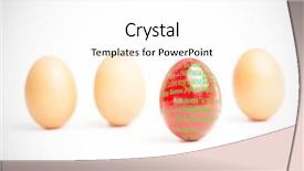  Presentation with free languages learn japanese language - Cool new presentation design with odd - happy easter in different languages backdrop and a white colored foreground