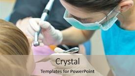  Presentation with dental surgery - Amazing theme having doctor's consulting room pediatric backdrop and a coral colored foreground