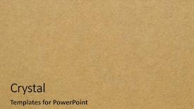  Presentation with pastel - Beautiful theme featuring a background soft pastel backdrop and a yellow colored foreground