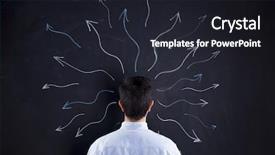  Presentation with fuel cell lots of rechargeable - PPT layouts having a chalkboard with lot background and a dark gray colored foreground