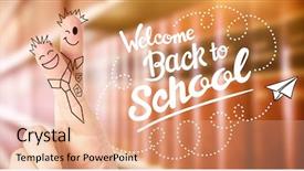  Presentation with law school - Cool new slide set with a lot of law backdrop and a  colored foreground