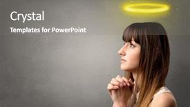  Presentation with shiny - Cool new presentation theme with a shiny yellow halo backdrop and a gray colored foreground