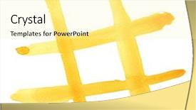  Presentation with tic tac toe - Cool new PPT theme with a tic-tac-toe backdrop and a  colored foreground