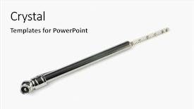  Presentation with brain pressure - Colorful slide deck enhanced with a tire pressure gauge backdrop and a white colored foreground