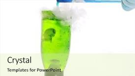  Presentation with violent - Audience pleasing PPT theme consisting of shenzhen china city skyline at twilight backdrop and a gray colored foreground