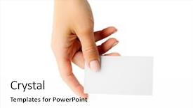  Presentation with business card - Beautiful PPT layouts featuring a white background tamplate backdrop and a white colored foreground