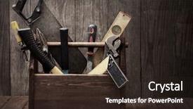  Presentation with processing - Amazing PPT layouts having a wooden background process backdrop and a wine colored foreground